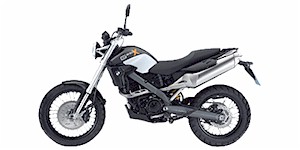 2007 BMW G 650 Xcountry