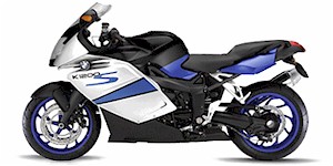 2007 BMW K 1200 S