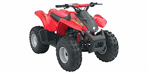 2007 Can-Am DS 90 4-Stroke