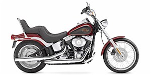 2007 Harley-Davidson Softail Custom