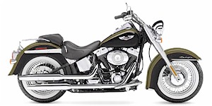 2007 Harley-Davidson Softail Deluxe