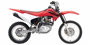 2007 Honda CRF 150F
