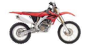 2007 Honda CRF 250X