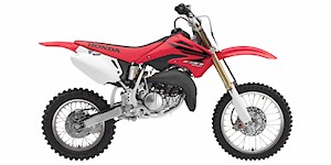 2007 Honda CR 85R