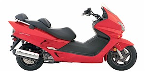 2007 Honda Reflex Sport ABS