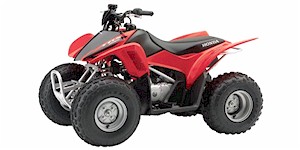 2007 Honda TRX 90