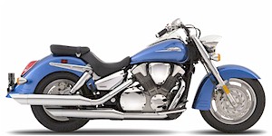 2007 Honda VTX 1300 R