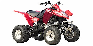 2008 KYMCO Mongoose 300