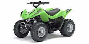2007 Kawasaki KFX 90