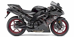 2007 Kawasaki Ninja ZX-10R