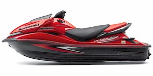2007 Kawasaki Jet Ski Ultra 250X