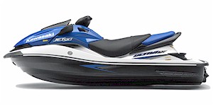 2007 Kawasaki Jet Ski Ultra LX
