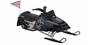 2007 Polaris 120 Base