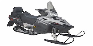 2007 Polaris IQ Cruiser FST