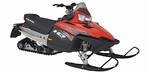 2007 Polaris IQ 600 HO CFI