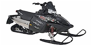 2007 Polaris IQ Dragon