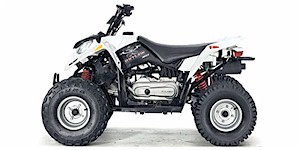 2007 Polaris Outlaw 90