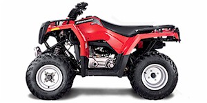 2007 Polaris Sawtooth Base