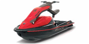 2007 Sea-Doo 3D DI
