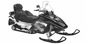 2007 Ski-Doo GTX Fan 550F