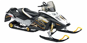 2007 Ski-Doo MX Z Renegade 800 H.O. Power T.E.K.