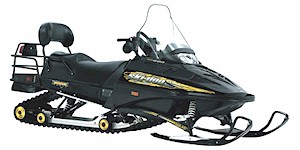 2007 Ski-Doo Skandic SUV 550F