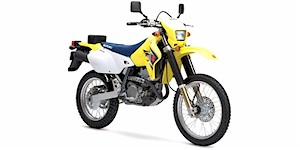2007 Suzuki DR-Z 400S Base