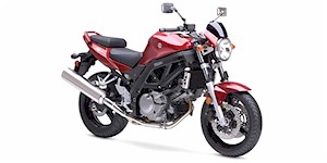 2007 Suzuki SV 650