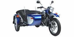 2007 Ural Tourist LX 750