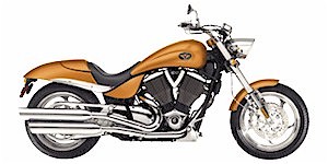 2007 Victory Hammer Base