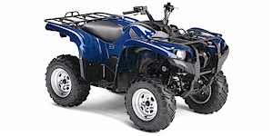 2007 Yamaha Grizzly 700 FI Auto 4x4