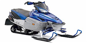 2007 Yamaha Nytro ER