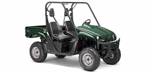 2007 Yamaha Rhino 450 Auto 4x4