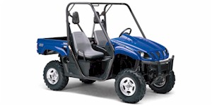 2007 Yamaha Rhino 660 Auto 4x4 Special Edition