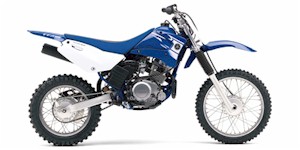 2007 Yamaha TT-R 125E