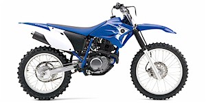 2007 Yamaha TT-R 230