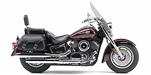 2007 Yamaha V Star 1100 Silverado