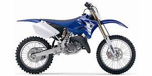 2007 Yamaha YZ 125