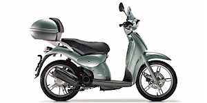 2008 Aprilia Scarabeo 100