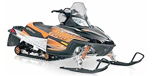 2008 Arctic Cat CrossFire 1000