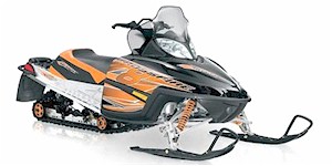 2008 Arctic Cat CrossFire 8