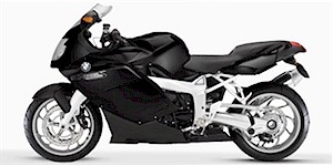 2008 BMW K 1200 S