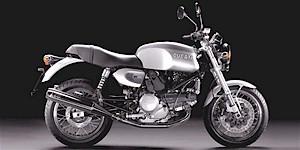 2008 Ducati SportClassic GT1000