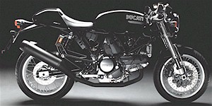 2008 Ducati SportClassic Sport 1000 Biposto