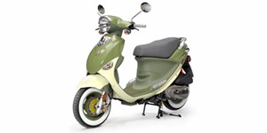 2008 Genuine Scooter Co. Buddy International Italia 150
