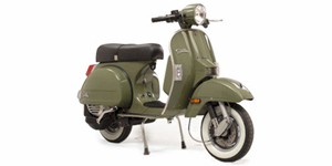 2008 Genuine Scooter Co. Stella 150