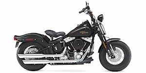2008 Harley-Davidson Softail Cross Bones