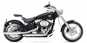 2008 Harley-Davidson Softail Rocker C