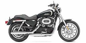2008 Harley-Davidson Sportster 1200 Roadster