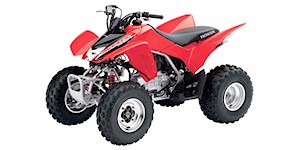 2008 Honda TRX 250EX